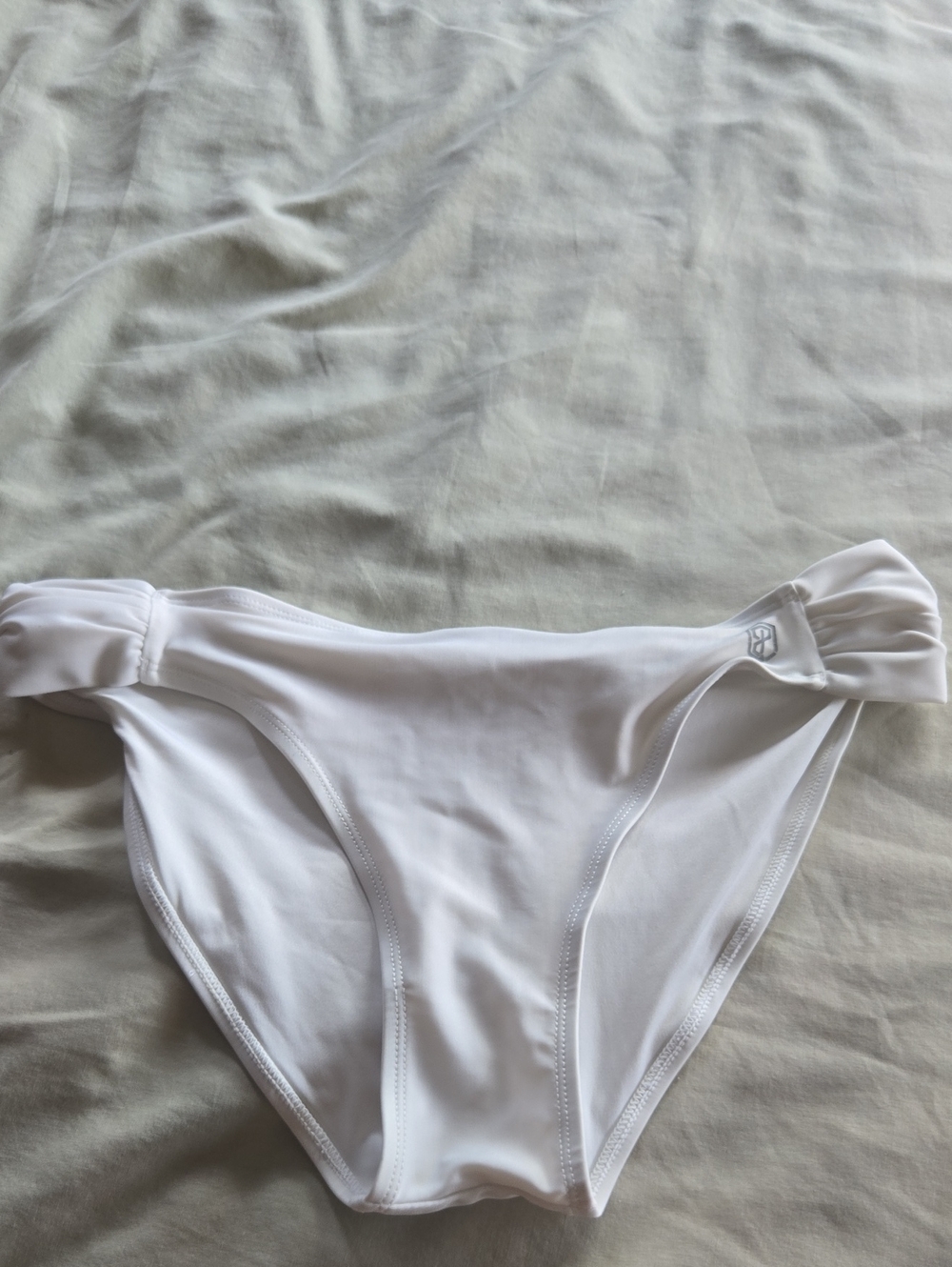 Born Primitive White Bikini Bottoms